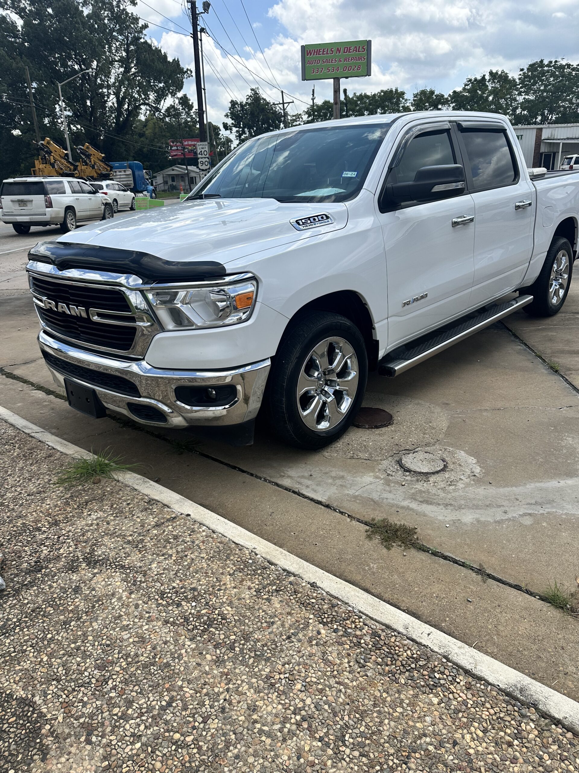 2023 83"x 20' HD Car Hauler